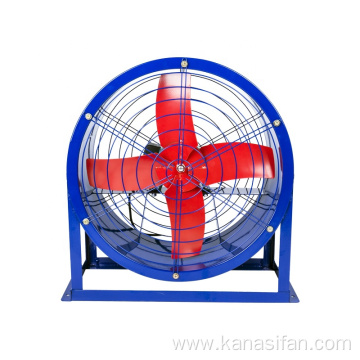 factory Electric Portable greenhouse Industrial exhaust Fan